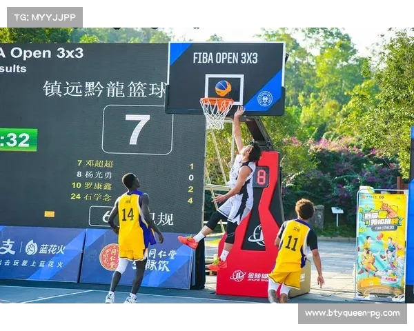 FIBA3x3赛制改革如何推动三人篮球职业化进程与发展